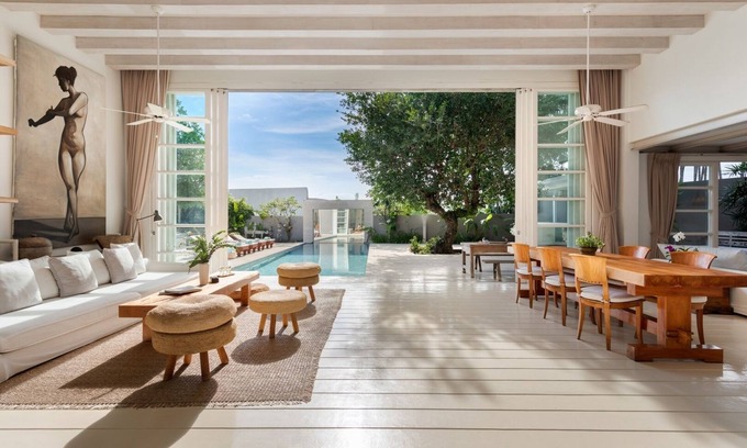 Choeng Mon Villa | Villa Akasha - 3BR Hidden Gem Luxury Villa in Koh Samui