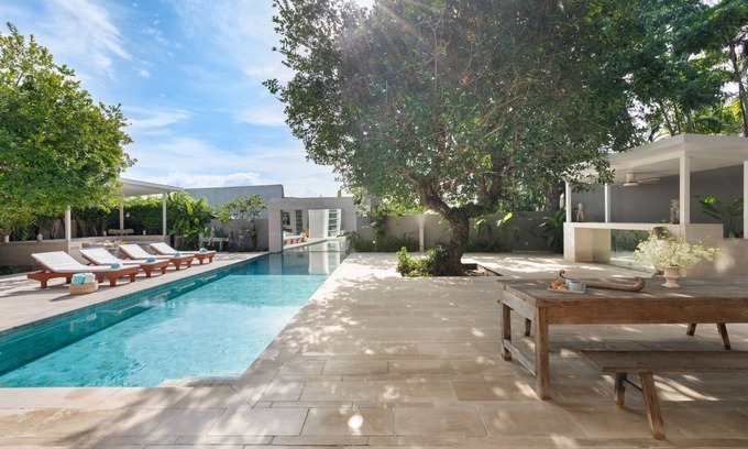 Plai Laem Villa | Villa Akasha - Artistic 1BR Luxury Pool Villa