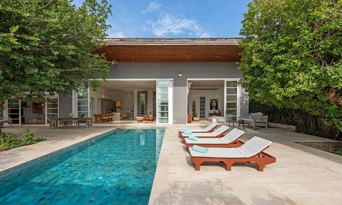 Choeng Mon Villa | Villa Akasha - Designer's Dream 2BR pool villa