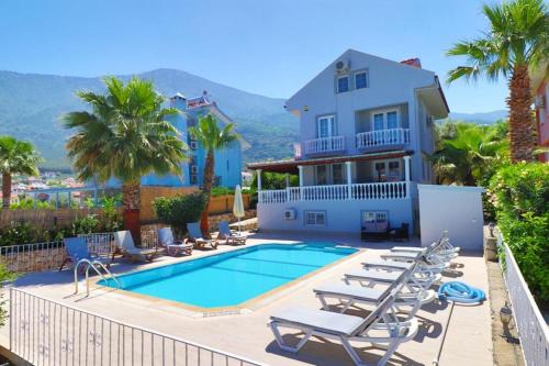 Oludeniz Villa | Villa Akaysa