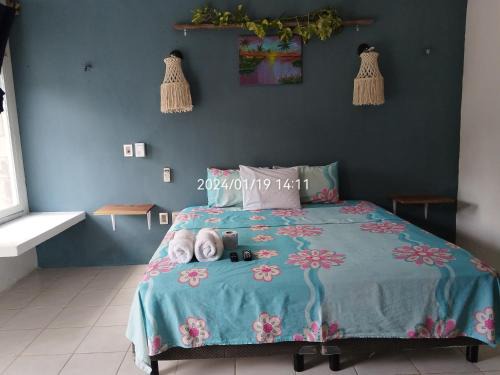 Bacalar Apartment | Villa Akbal with private pool