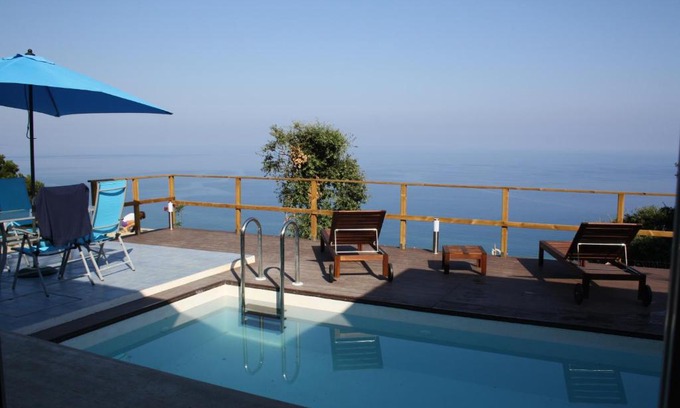 Caronia Villa | Villa Alice