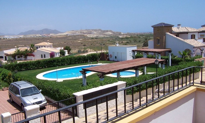 Vera Villa | VILLA ALANDALUS VERA PLAYA