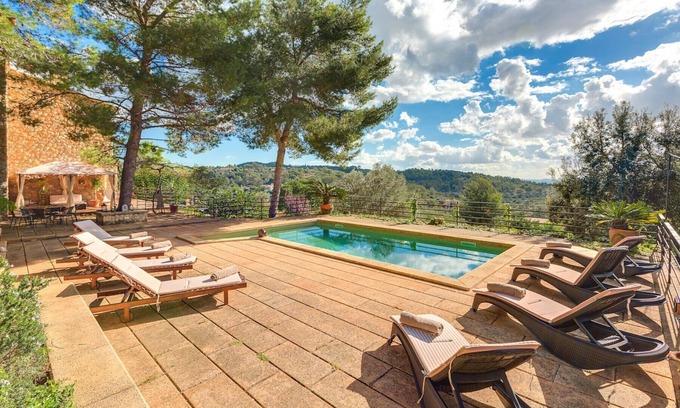 Alaro Villa | VILLA ALARO ES PINAR by Priority