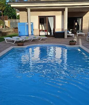 Canyelles House | Villa Alba cerca de Sitges
