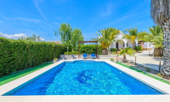 Coin Villa | Villa Alba Coin Coín by Ruralidays