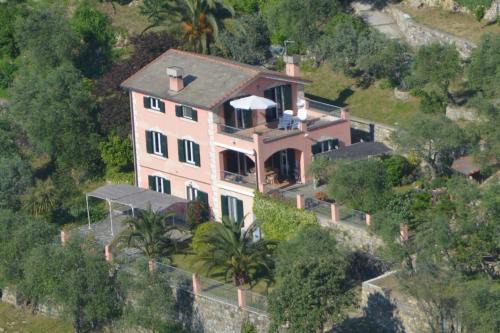Camogli Bed & Breakfast | Villa Albachiara