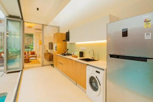 Vagator Villa | Villa Alchemy by AT Villas - 3 BHK with indoor pool