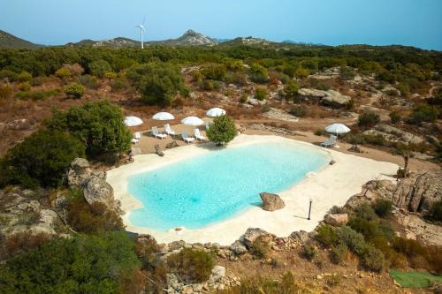 Calangianus Bed & Breakfast | Villa Alcumissu Camere