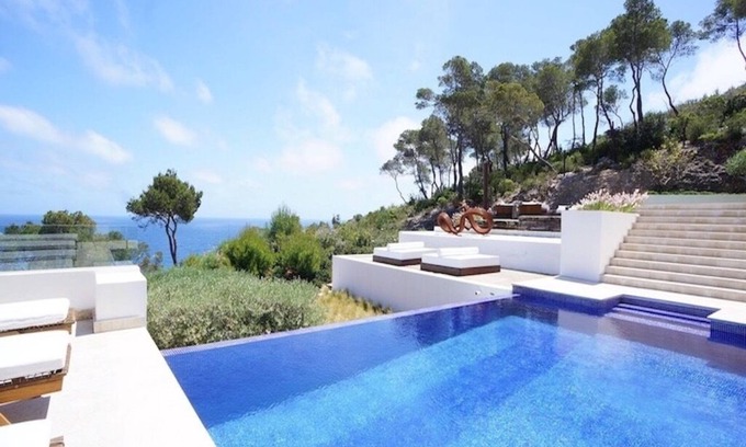 Santa Eulalia del Rio House | Villa Alexandra