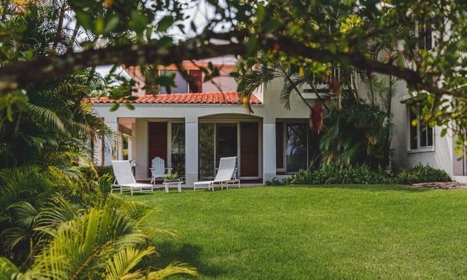 Dorado Pueblo Villa | Villa Alegre | Modern Villa at Dorado Beach Resort