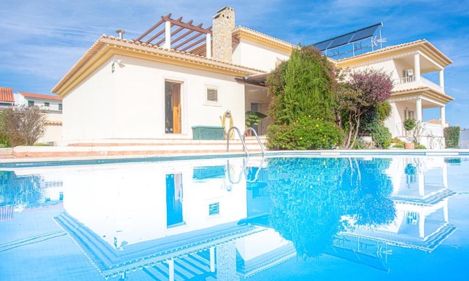 Seixal Villa | Villa Alegre