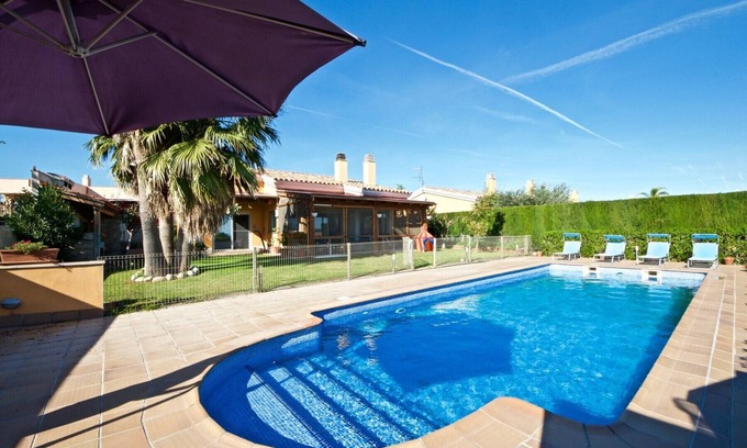 L'Ampolla Villa | VILLA ALEGRIA