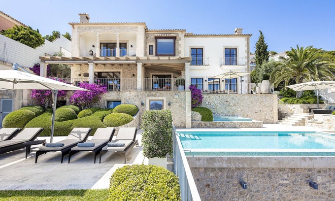 Port d'Andraitx Villa | Villa Alegria - Port de Andratx