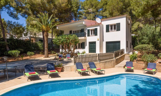 Sant Tomas Villa | Villa Alessandra by Villa Plus