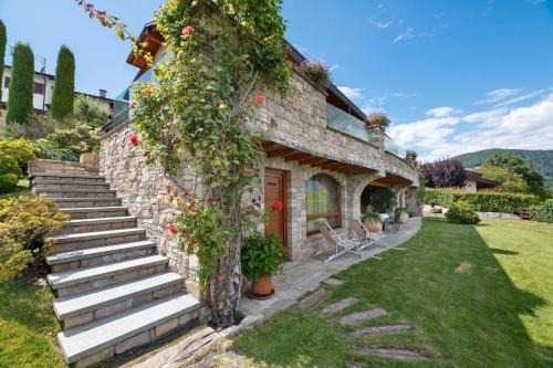 Alta Valle Intelvi Apartment | Villa Alessandra