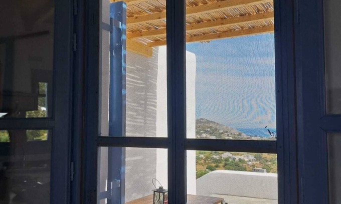 Leros House | Villa Alice