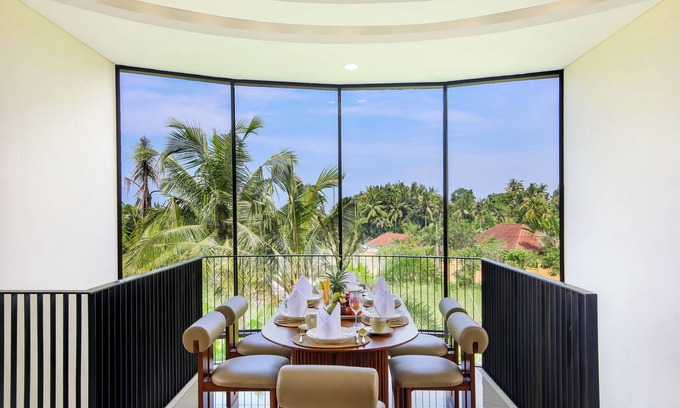 Kediri Villa | Villa Alinea