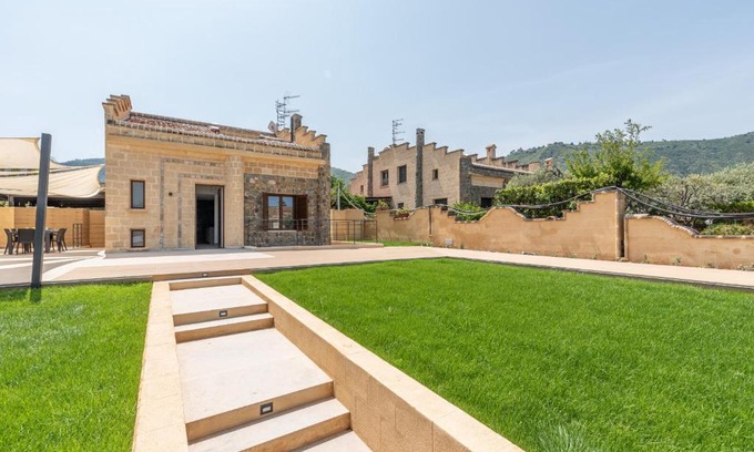 Mazzaforno Villa | Villa alla Baia dei Sette Emiri by Wonderful Italy