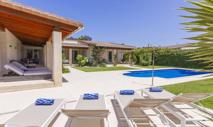 Sa Pobla Villa | Villa Allegra