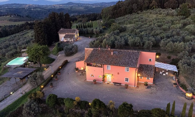 Montelupo Fiorentino Villa | Villa Alma - Homelike Villas