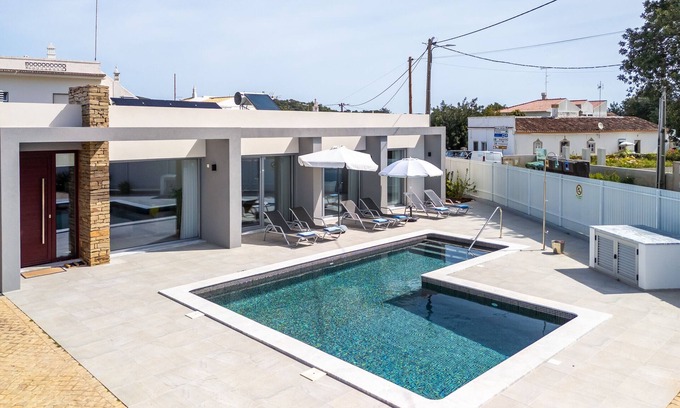 Sao Bras de Alportel Villa | Villa Almargens | 3 Bedrooms | Countryside | São Brás Alportel