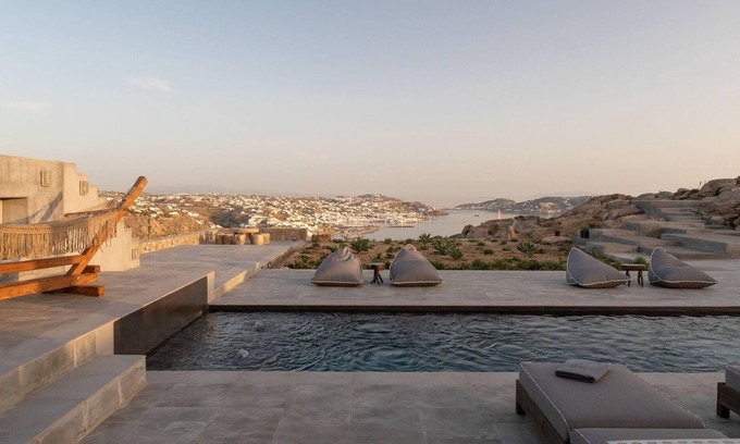 Agios Stefanos Villa | Villa Almi in Mykonos