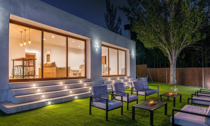 Soportujar Villa | Villa Alpujarra Arena