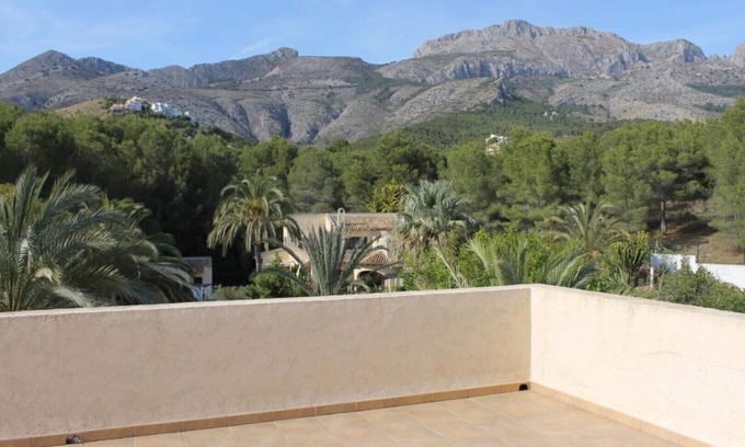 Santa Clara Villa | Villa Altea 2 Pools - 24 Persons