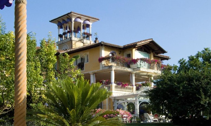 Mango Hotel | Villa Althea