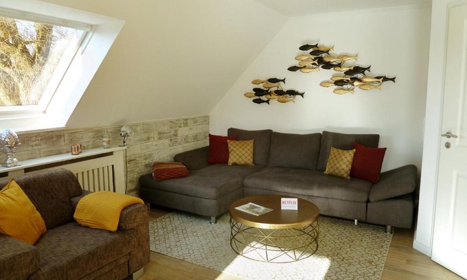 Stinteck Apartment | Villa am Deich