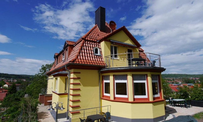Eisenach Apartment | Villa Am Ehrensteig