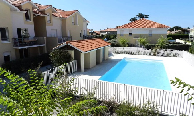 Biscarrosse Plage Villa | Villa am Meer mit Pool BISCARROSSE-PLAGE