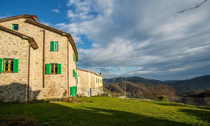 Bracelli Villa | Villa Amamòse