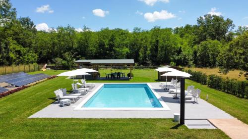 Filattiera House | Villa Amanda