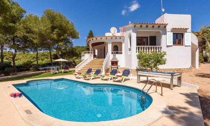 Sant Tomas Villa | Villa Amapola by Villa Plus