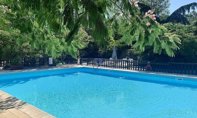 Massa Marittima House | Villa Amarena E: A graceful apartment in the characteristic style of the Tuscan countryside, with Free WI-FI.