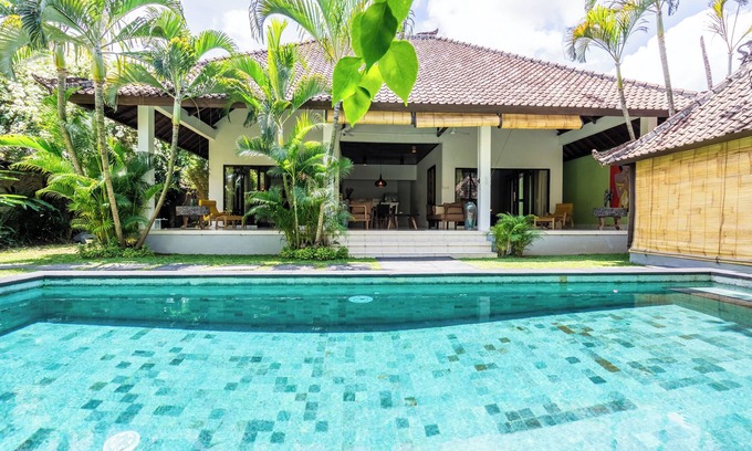 Drupadi Villa | Villa Amaro - 2 Bedrooms