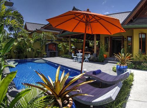 Laem Set Villa | Villa Amber