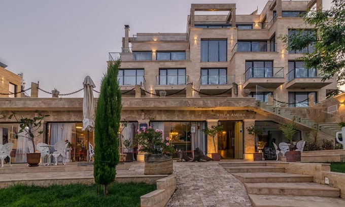 Shabla House | Villa Ambra