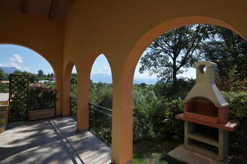 Soiano del Lago Villa | Villa Ambra