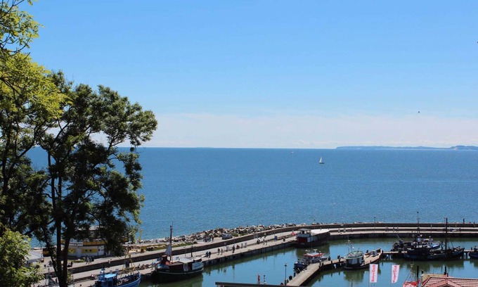 Sassnitz Apartment | Villa Amelie - App. Starfish - Villa Amelie - App. starfish