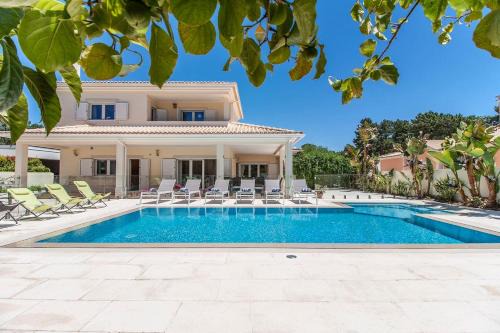 Verdizela Villa | Villa Amendoa