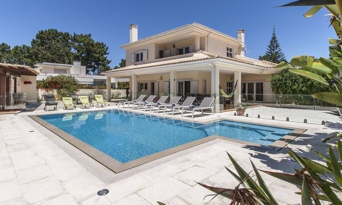 Verdizela Villa | Villa Amendoa | Wonderful Aroeria Villa | 5 Bedrooms | | Private Pool | Close To Spectacular Beaches | Setubal