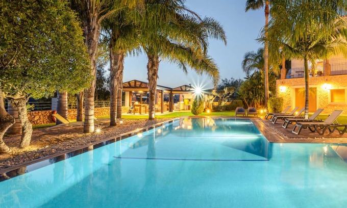 Poco Barreto House | Villa Amendoeiras Gare in Silves - perfect for families
