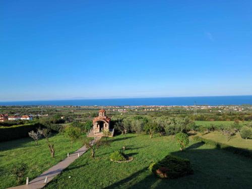 Anatolikos Olimpos House | Villa Amfitriti