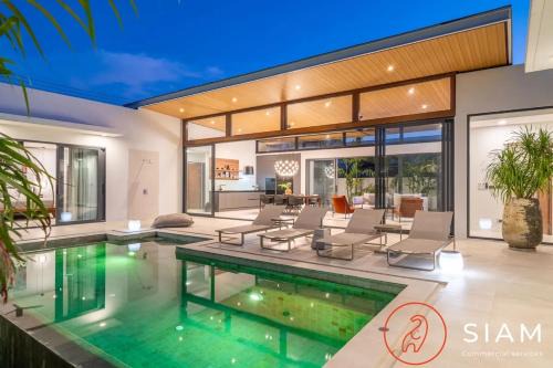 Bophut Villa | Villa Ami 3br & Private Pool