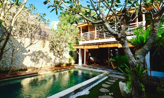 Penestanan Villa | Villa Among 2 in Ubud Penestanan