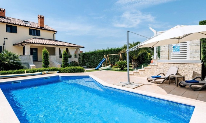 Kastelir House | Villa Anabel in Kaštelir