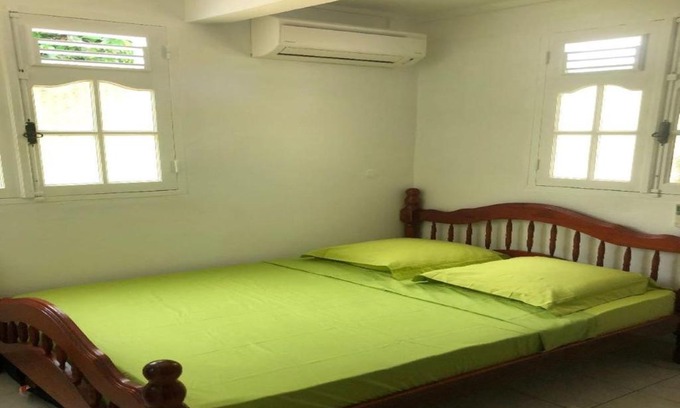 Sainte-Rose Apartment | VILLA ANANAS
